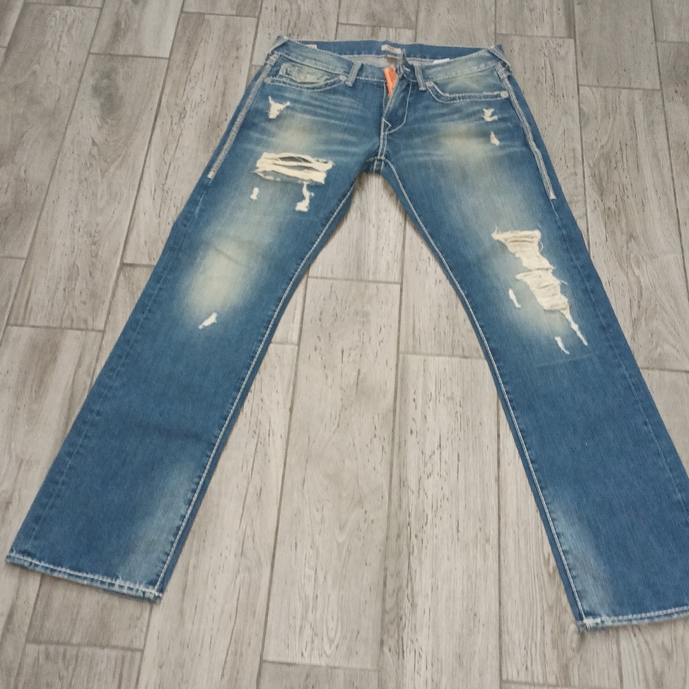 True Religion RICKY Jeans Men's 32 waist